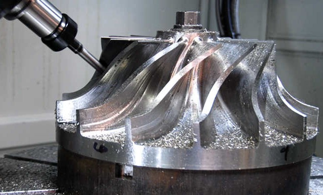 Industry-grade machining